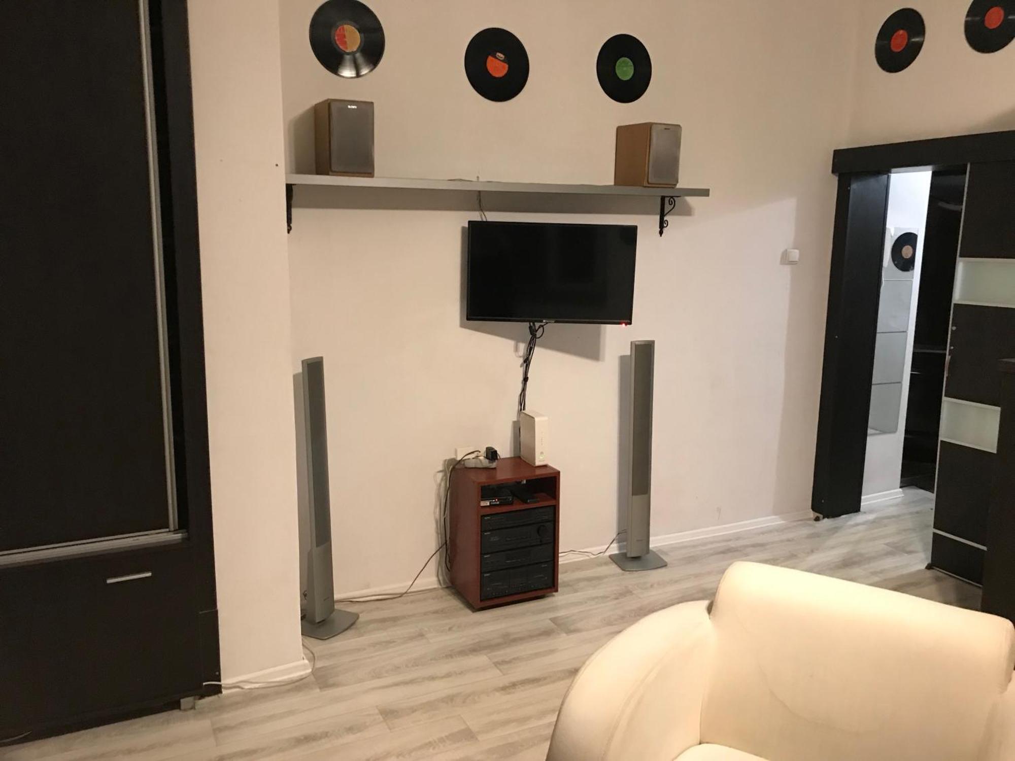 Apartament Stare-Polesie Apartment วูดช์ ภายนอก รูปภาพ